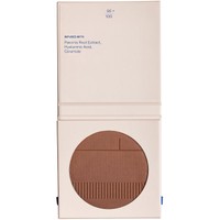 Korres Natural Light Bronzer 8g - 02 Medium - Πούδρα Σταθεροποίησης Μακιγιάζ Βελούδινης Υφής για Ηλιοκαμένη Λάμψη με Φυσικό Μεταξένιο Αποτέλεσμα