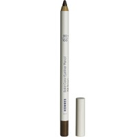 Korres Solid Color Eyeliner Pencil 1,2g - 02 Brown - Απαλό Μολύβι Ματιών για Έντονο Χρώμα & για Τέλειο Περίγραμμα με Ένα Μόνο Πέρασμα