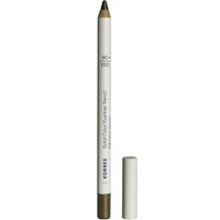 Korres Solid Color Eyeliner Pencil 1,2g - 03 Olive Green - Απαλό Μολύβι Ματιών για Έντονο Χρώμα & για Τέλειο Περίγραμμα με Ένα Μόνο Πέρασμα
