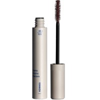 Korres Drama Volume Mascara 13ml - 02 Plum Brown - Μάσκαρα με Ειδικά Σχεδιασμένο Βουρτσάκι που Προσφέρει Μεγάλες & Πυκνές Βλεφαρίδες για Εντυπωσιακό Βλέμμα