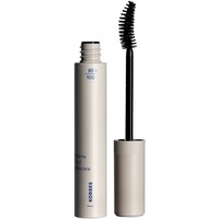 Korres Drama Curl Mascara 13ml - 01 Black - Μάσκαρα με Kαμπυλωτό Βουρτσάκι που Προσφέρει Μεγάλες & Πυκνές Βλεφαρίδες για Εντυπωσιακή Εμφάνιση