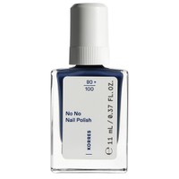 Korres No No Nail Polish 11ml - 78 Aegean Sea - Βερνίκι Νυχιών Υψηλής Φυσικής Περιεκτικότητας με Λάδι Αμυγδάλου