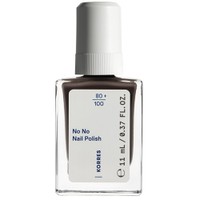 Korres No No Nail Polish 11ml - 36 Taupe - Βερνίκι Νυχιών Υψηλής Φυσικής Περιεκτικότητας με Λάδι Αμυγδάλου