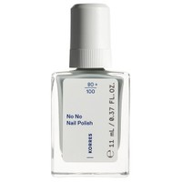 Korres No No Nail Polish 11ml - 85 Sage Green - Βερνίκι Νυχιών Υψηλής Φυσικής Περιεκτικότητας με Λάδι Αμυγδάλου