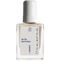 Korres No No Nail Polish 11ml - 34 Sand - Βερνίκι Νυχιών Υψηλής Φυσικής Περιεκτικότητας με Λάδι Αμυγδάλου