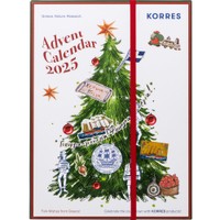 Korres Promo Limited Edition Advent Calendar 2025 1 Τεμάχιο - 24 Προϊόντα Περιποίησης Μέσα σε 24 Κουτιά με Διαφορετικά Σχήματα που Δημιουργούν Εικόνες