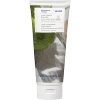 Korres Lime Ginger 24h Nourish With Almond Oil Body Milk 200ml - Ενυδατικό Γαλάκτωμα Σώματος με Μοσχολέμονο, Τζίντζερ & Έλαιο Αμυγδάλου