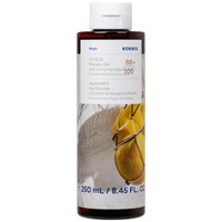 Korres Renewing Body Cleanser Citrus Shower Gel 250ml - Αναζωογονητικό, Ενυδατικό Αφρόλουτρο με Άρωμα Eσπεριδοειδών