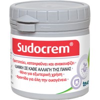 Sudocrem 400g - Καταπραϋντική Κρέμα Ιδανική σε Κάθε Αλλαγή Πάνας για Αντιμετώπιση Ερεθισμών