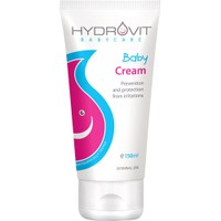 Hydrovit Baby care Baby Cream 150ml - Βρεφική Ενυδατική Κρέμα για την Πρόληψη & Προστασία από Ερεθισμούς