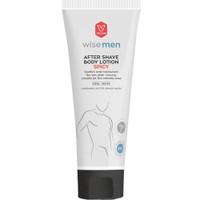 Vican Wise Men After Shave Body Lotion Spicy 200ml - Ανδρικό Ενυδατικό Γαλάκτωμα Προσώπου - Σώματος με Καταπραϋντικές ιδιότητες για Μετά το Ξύρισμα με Άρωμα Κάρδαμου & Bitter Orange