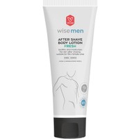 Vican Wise Men After Shave Body Lotion Fresh 200ml - Ανδρικό Ενυδατικό Γαλάκτωμα Προσώπου - Σώματος με Καταπραϋντικές ιδιότητες για Μετά το Ξύρισμα με Άρωμα Musk & Σανταλόξυλου
