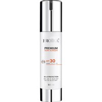 Froika Premium Sunscreen Spf30 Broad Spectrum 50ml - Αντηλιακό Προσώπου με Ευρέος Φάσματος Υψηλή Προστασία