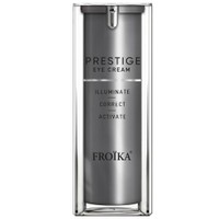 Froika Prestige Redefine Illuminate, Correct & Active Eye Cream 15ml - Αντιγηραντική Κρέμα Ματιών για την Αντιμετώπιση των Σημαδιών Κούρασης, με Αντιρυτιδική Δράση για Αναζωογόνηση & Ενυδάτωση