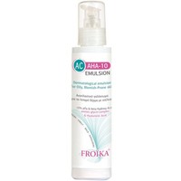 Froika AC AHA-10 Emulsion 125ml - Αναπλαστικό Γαλάκτωμα Άλφα Υδροξυοξέων για Λιπαρό Δέρμα με Τάση Ακμής Προσώπου Σώματος