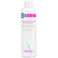 Froika AC Water Micellar Cleansing Water 200ml - Μυκηλιακό Νερό Καθαρισμού - Ντεμακιγιάζ για Λιπαρό Δέρμα με Τάση Ακμής