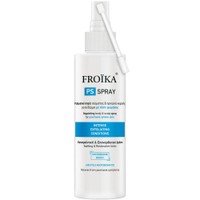 Froika PS Soothing & Restorative Action Intense Exfoliating Conditions Regulating Body & Scalp Spray 100ml - Ρυθμιστικό & Καταπραϋντικό Σπρέι Σώματος & Τριχωτού Κεφαλής για το Δέρμα