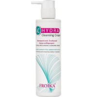 Froika AC Hydra Cleansing Cream 200ml - Καταπραϋντική & Ενυδατική Κρέμα Καθαρισμού με Αντλία για Ευαίσθητο Δέρμα που Υποβάλλεται σε Θεραπεία Κατά της Ακμής