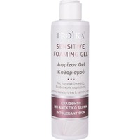 Froika Sensitive Foaming Cleansing Gel 200ml - Ήπιο Αφρίζον Gel Καθαρισμού Καθημερινής Χρήσης Προσώπου & Σώματος με Ενυδατικούς & Καταπραϋντικούς Παράγοντες