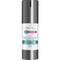 Froika AC Azelaic Gel Dermocosmetic Multifunctional Formula for Intense Imperfections, Redness & Acne - Prone Skin 30ml - Απαλό Gel με 10% Αζελαϊκό Οξύ που Μειώνει την Εμφάνιση Ατελειών & την Έκκριση Σμήγματος για Μικτό / Λιπαρό Δέρμα με Τάση Ακμής