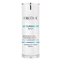 Froika Anti-Pigment Serum 30ml - Ορός Κατά των Κηλίδων & της Υπερμελάγχρωσης