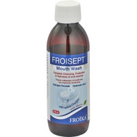 Froika Froisept Mouth Wash 250ml - Στοματικό Διάλυμα με Ενεργό Οξυγόνο