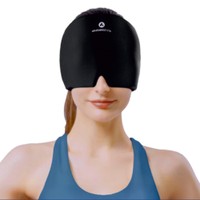 Anatomic Help 1983 Cool Gel Head Relief 1 Τεμάχιο - Ψυχρό Επίθεμα Ανακούφισης Κεφαλής