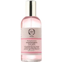 Fresh Line Spa Elixirs Persephone Sensual & Euphoric Body Splash 100ml - Αρωματικό Mist Σώματος Περσεφόνη με Αιθέρια 'Ελαια από Τριαντάφυλλο, Γιασεμί & Υλάνγκ-Υλάνγκ για Αισθησιασμό & Ευφορία