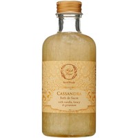Fresh Line Royal Beauty Cassandra Bath de Sucre 200ml - Πολυτελές Αφρόλουτρο Κασσάνδρα Μεταξένιας Υφής με Αισθησιακό, Γλυκό Άρωμα