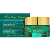 Fresh Line Elixir Orchidea Ultra Firming & Uplifting Face & Neck Cream 50ml - Κρέμα Σύσφιξης & Ανόρθωσης Περιγράμματος για Πρόσωπο & Λαιμό