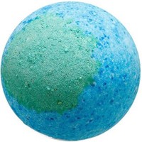 Fresh Line Poseidon Aromatherapy Fizzing Ball 230g - Μπάλα Αρωματοθεραπείας Ποσειδώνας για Αναζωογόνηση & Τόνωση με Αιθέριο Έλαιο από Περγαμόντο, Ξύλο Κέδρου & Πιπερόριζα