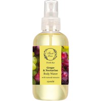 Fresh Line Fresh Bar Grape & Nectarine Body Water 150ml - Δροσερό & Απολαυστικό Αρωματικό Νερό Σώματος Φυσικής Σύνθεσης με Σταφύλι & Νεκταρίνι