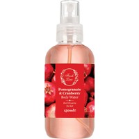 Fresh Line Fresh Bar Pomegranate & Cranberry Body Water 150ml - Φρουτένιο & Αναζωογονητικό Αρωματικό Νερό Σώματος Φυσικής Σύνθεσης με Ρόδι & Κράνμπερι