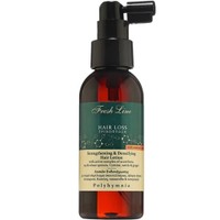 Fresh Line Hair Loss Polyhymnia Strengthening & Densifying Hair Lotion 100ml - Λοσιόν Ενδυνάμωσης Πολύμνια για Tριχόπτωση Εμπλουτισμένη με Φυτικό Σύμπλεγμα Εκχυλίσματος Ρίζας Σκουτελλάριας, Φύτρων Σόγιας, Σιταριού & Κυστίνη