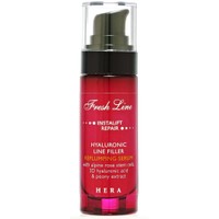 Fresh Line Face Remedies Hera Hyaluronic Line Filler Replumping Serum 30ml - Αντιγηραντικός Ορός Προσώπου Ήρα, Φυσικής Σύνθεσης με Υαλουρονικό για Γέμισμα Ρυτίδων