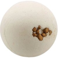 Fresh Line Cassandra Shimmering Fizzing Ball 230g - Μπάλα Αρωματοθεραπείας Κασσάνδρα Εμπλουτισμένη με Φυτικά Έλαια & Εκχυλίσματα με Βανίλια, Μέλι & Γεράνι
