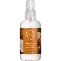 Fresh Line Fresh Bar Caribbean Coconut Body Water 150ml - Εξωτικό & Χαλαρωτικό Αρωματικό Νερό Σώματος Φυσικής Σύνθεσης με Καρύδα