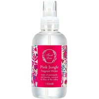 Fresh Line Pink Jungle Fragrant Water 150ml - Φρουτένιο Αρωματικό Νερό Σώματος Φυσικής Σύνθεσης με Τροπικές Νότες για Καλοκαιρινή Διάθεση