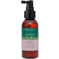Fresh Line Volumizing Euterpe Root Lift Spray 100ml - Σπρέι Ευτέρπη για Ενίσχυση Όγκου στην Ρίζα Κατάλληλο για Λεπτά & Άτονα Μαλλιά