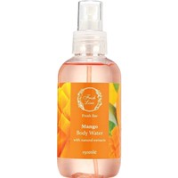Fresh Line Fresh Bar Mango Body Water 150ml - Εξωτικό & Φρουτώδες Αρωματικό Νερό Σώματος Φυσικής Σύνθεσης με Μάνγκο