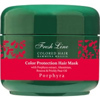 Fresh Line Colored Hair Porphyra Color Protection Mask 200ml - Μάσκα Πορφύρα Προστασίας Χρώματος για Βαμμένα Μαλλιά