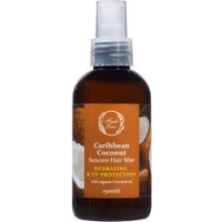 Fresh Line Caribbean Coconut Suncare Hydrating & UV Protection Hair Mist Spray 150ml - Αντηλιακό Mist με Καρύδα Καραϊβικής για Όλους τους Τύπους Μαλλιών