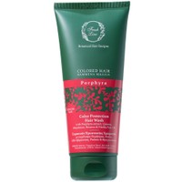 Fresh Line Botanical Hair Recipes Colored Hair Porphyra Color Protection Hair Wash 200ml - Σαμπουάν Προστασίας Χρώματος Πορφύρα Ιδανικό για Βαμμένα Μαλλιά