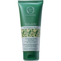 Fresh Line Botanical Hair Recipes Men Care Olympian Zeus Fortifying & Toning Shampoo 200ml - Ανδρικό Σαμπουάν Ολύμπιος Δίας για Ενδυνάμωση & Τόνωση των Μαλλιών