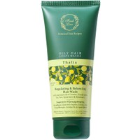 Fresh Line Botanical Hair Recipes Thalia Oily Hair Regulating & Balancing Hair Wash 200ml - Σαμπουάν Ρύθμισης Λιπαρότητας Θάλεια Κατάλληλο για Λιπαρά Μαλλιά
