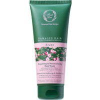 Fresh Line Botanical Hair Recipes Damaged Hair Erato Repairing & Moisturizing Hair Wash 200ml - Σαμπουάν Επανόρθωσης & Ενυδάτωσης Ερατώ για Ταλαιπωρημένα Μαλλιά