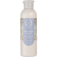 Fresh Line Fresh Bar White Jasmine Body Milk 200ml - Blooming Jasmine Bouguet - Πολυτελές & Βελούδινο Γαλάκτωμα Σώματος Φυσικής Σύνθεσης με Γιασεμί
