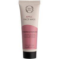 Fresh Line Hydrating & Nourishing Apple Mask 50ml - Μάσκα Προσώπου για Εντατική Ενυδάτωση & Αίσθηση Φρεσκάδας με Εκχύλισμα Μήλου