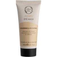 Fresh Line Awakening & De-Puffing Potato Eye Mask 30ml - Μάσκα Αναζωογόνησης Ματιών με Εκχύλισμα Πατάτας & Καφεΐνης για Φωτεινό & Ξεκούραστο Βλέμμα Κατάλληλη για Όλους τους Τύπους Επιδερμίδας