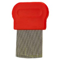 Matsuda Stainless Steel Lice Comb 1 Τεμάχιο - Μεταλλικό Χτενάκι για Ψείρες